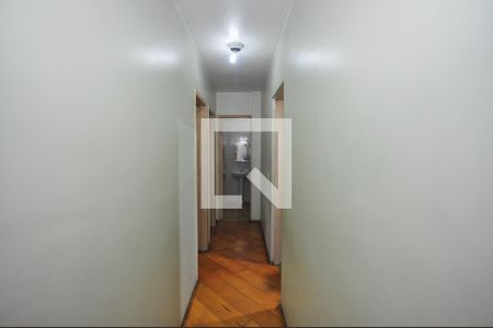 Corredor de apartamento à venda com 2 quartos, 73m² em Jardim Monte Alegre, Taboão da Serra