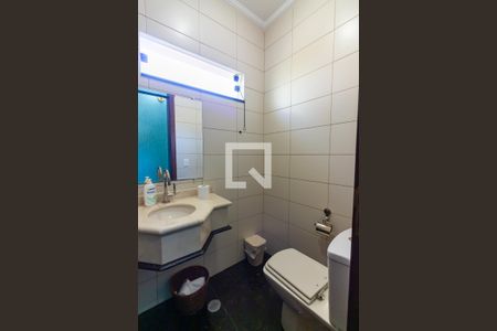 Lavabo de casa de condomínio à venda com 4 quartos, 445m² em Parque dos Principes, Osasco