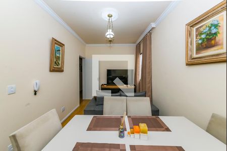 Sala de apartamento à venda com 3 quartos, 111m² em Jardim America, Belo Horizonte