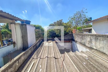 Vista do Quarto 1 de casa para alugar com 2 quartos, 162m² em Paulicéia, São Bernardo do Campo