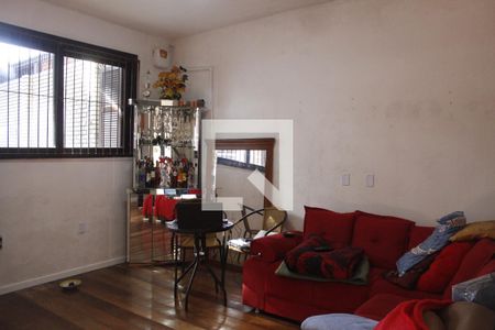 Sala de casa para alugar com 3 quartos, 210m² em Dom Feliciano, Gravataí