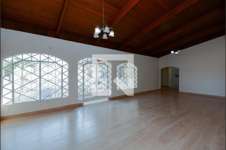 Sala de casa para alugar com 4 quartos, 635m² em Centro, São Bernardo do Campo