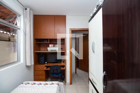 Quarto 1 de apartamento à venda com 3 quartos, 114m² em Boa Vista, Belo Horizonte