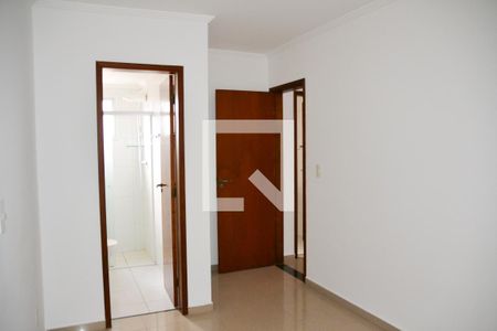 Suite de apartamento à venda com 3 quartos, 170m² em Olímpico, São Caetano do Sul