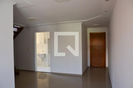 Sala de apartamento à venda com 3 quartos, 170m² em Olímpico, São Caetano do Sul