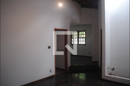 Sala  de casa de condomínio para alugar com 3 quartos, 200m² em Itapuã, Salvador