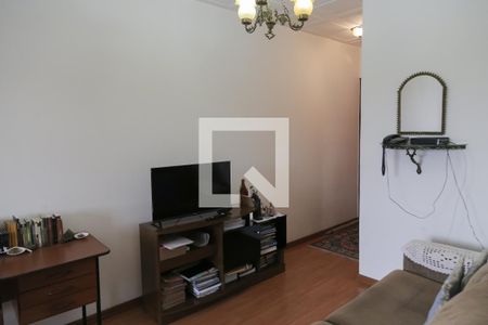 Sala de apartamento à venda com 2 quartos, 64m² em Cristal, Porto Alegre