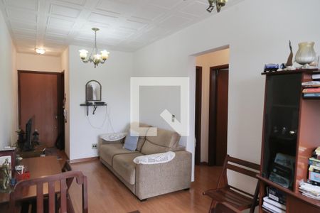 Sala de apartamento à venda com 2 quartos, 64m² em Cristal, Porto Alegre