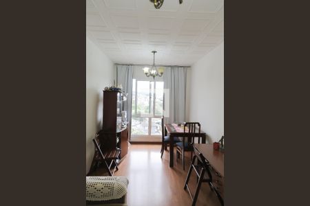 Sala de apartamento à venda com 2 quartos, 64m² em Cristal, Porto Alegre