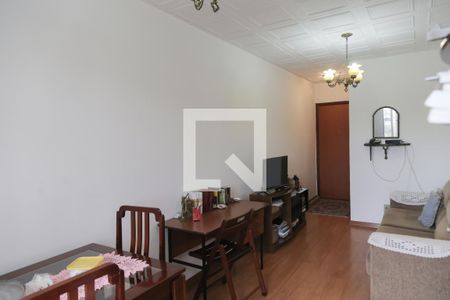 Sala de apartamento à venda com 2 quartos, 64m² em Cristal, Porto Alegre