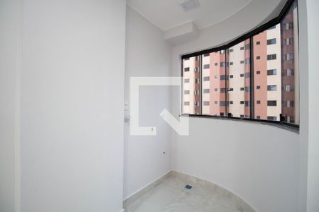 Sala de apartamento para alugar com 2 quartos, 46m² em Águas Claras, Brasília