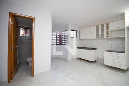 Sala de apartamento para alugar com 2 quartos, 46m² em Águas Claras, Brasília