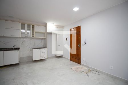 Sala de apartamento para alugar com 2 quartos, 46m² em Águas Claras, Brasília