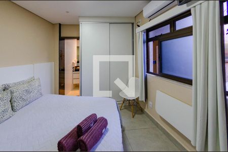 Quarto de kitnet/studio para alugar com 1 quarto, 30m² em Minas Brasil, Belo Horizonte