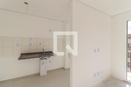 Sala de apartamento à venda com 2 quartos, 45580m² em Jardim Promeca, Várzea Paulista