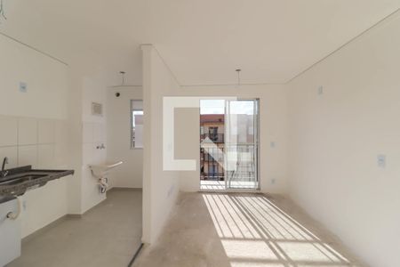 Sala de apartamento à venda com 2 quartos, 45580m² em Jardim Promeca, Várzea Paulista