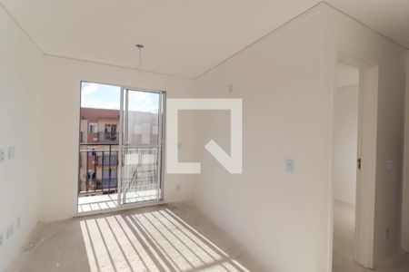 Sala de apartamento à venda com 2 quartos, 45580m² em Jardim Promeca, Várzea Paulista