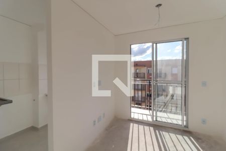 Sala de apartamento à venda com 2 quartos, 45580m² em Jardim Promeca, Várzea Paulista