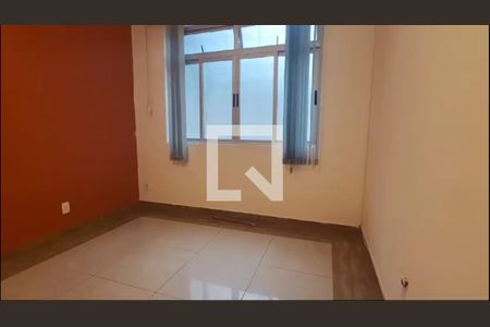 Sala de apartamento à venda com 3 quartos, 110m² em Funcionários, Belo Horizonte