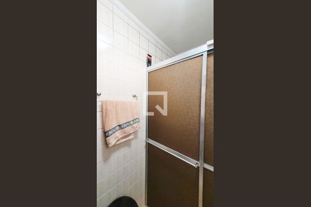 Banheiro de kitnet/studio à venda com 1 quarto, 56m² em Ponte Preta, Campinas