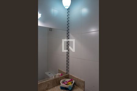 LAVABO de casa para alugar com 5 quartos, 550m² em Taquaral, Campinas