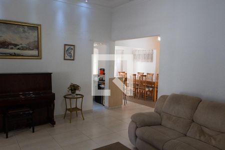 SALA de casa para alugar com 5 quartos, 550m² em Taquaral, Campinas