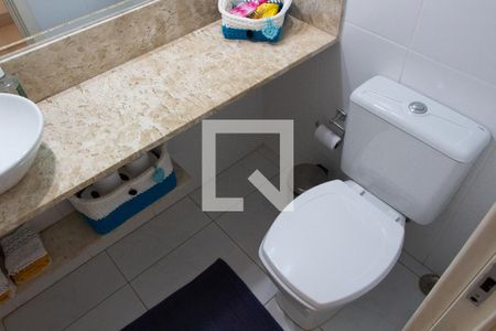 LAVABO de casa para alugar com 5 quartos, 550m² em Taquaral, Campinas