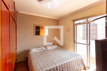 Quarto 2 de apartamento para alugar com 2 quartos, 76m² em Santa Efigênia, Belo Horizonte