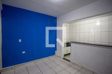 Sala Casa 1 de casa à venda com 3 quartos, 47m² em Conjunto Residencial Sanko, Diadema