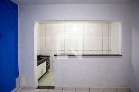 Sala Casa 1 de casa à venda com 3 quartos, 47m² em Conjunto Residencial Sanko, Diadema