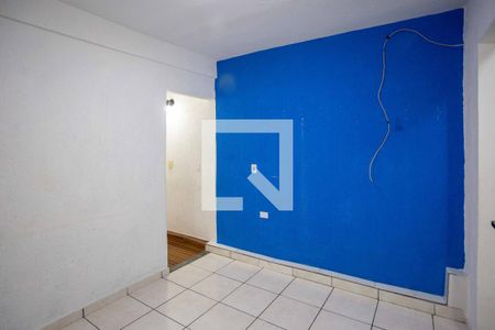 Sala Casa 1 de casa à venda com 3 quartos, 47m² em Conjunto Residencial Sanko, Diadema