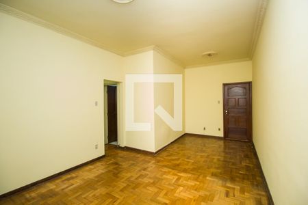 Sala de apartamento à venda com 3 quartos, 116m² em Centro, Belo Horizonte