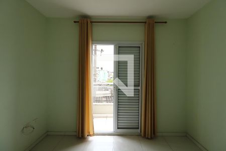 Suíte de apartamento à venda com 2 quartos, 100m² em Vila Eldizia, Santo André