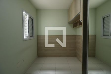 Quarto de apartamento à venda com 2 quartos, 100m² em Vila Eldizia, Santo André