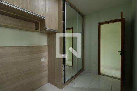 Quarto de apartamento à venda com 2 quartos, 100m² em Vila Eldizia, Santo André