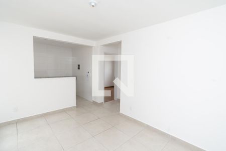 Sala de apartamento à venda com 2 quartos, 45m² em Pindorama, Belo Horizonte