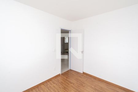 Quarto 1 de apartamento à venda com 2 quartos, 45m² em Pindorama, Belo Horizonte