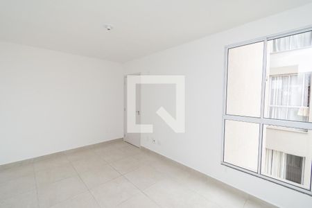 Sala de apartamento à venda com 2 quartos, 45m² em Pindorama, Belo Horizonte