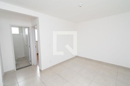 Sala de apartamento à venda com 2 quartos, 45m² em Pindorama, Belo Horizonte