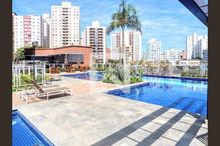 Apartamento à venda com 1 quarto, 47m² em Cambuí, Campinas