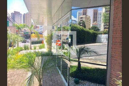 Apartamento à venda com 1 quarto, 47m² em Cambuí, Campinas