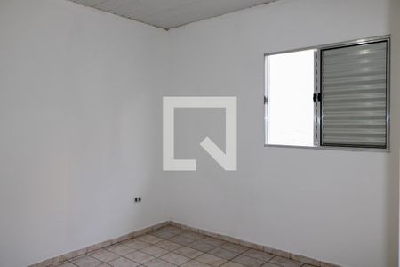 Sala/Quarto de casa para alugar com 1 quarto, 32m² em Cerâmica, São Caetano do Sul