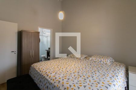 Suite 1 de casa de condomínio à venda com 4 quartos, 187m² em Vila Sao Joao, Guarulhos