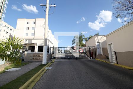 Fachada de apartamento para alugar com 2 quartos, 50m² em Jardim Mirante dos Ovnis, Votorantim