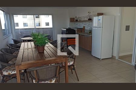 Apartamento à venda com 1 quarto, 41m² em Santana, São Paulo