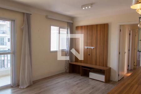 SALA de apartamento à venda com 3 quartos, 70m² em Jardim Chapadão, Campinas