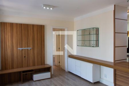 SALA de apartamento à venda com 3 quartos, 70m² em Jardim Chapadão, Campinas