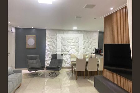 Apartamento à venda com 3 quartos, 107m² em Santo Antônio, São Caetano do Sul