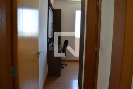 Suite de apartamento à venda com 3 quartos, 130m² em Alvorada, Contagem