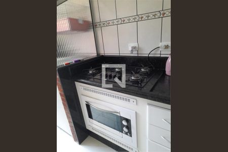 Apartamento à venda com 2 quartos, 55m² em Jardim Alvorada, Santo André